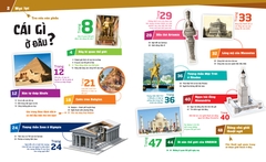 Tessloff Thế nào Và Tại sao - Cuốn 3: Bảy Kì Quan Thế Giới - Bách Khoa Toàn Thư