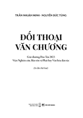 Đối Thoại Văn Chương