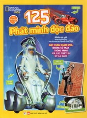 125 Phát Minh Độc Đáo