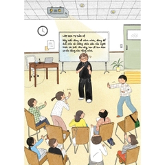 Lớp Học Tự Bảo Vệ - Tân Việt Books