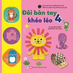 Đôi Bàn Tay Khéo Léo 4