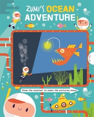 Zumi's Ocean Adventure - Chuyến thám hiểm đại dương của Zumi