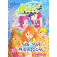 20_WinX Comic - Tập 4: Bạn mới của Bloom