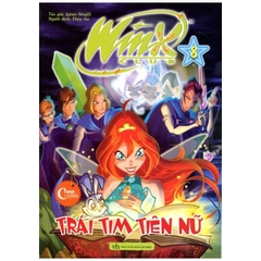 20_WinX Comic - Tập 8: Trái tim tiên nữ