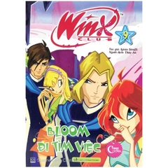 20_WinX Comic - Tập 9: Bloom đi tìm việc