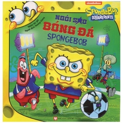 Spongebob Squarepants - Ngôi Sao Bóng Đá Spongebob