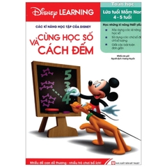 Disney Learning - Cùng Học Số Và Cách Đếm