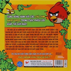 Angry Birds Bách Khoa Thư - Về Atlas
