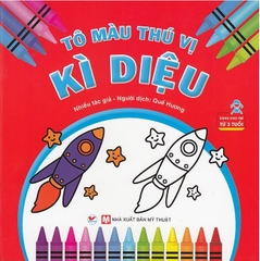 Tô Màu Thú Vị - Kì Diệu