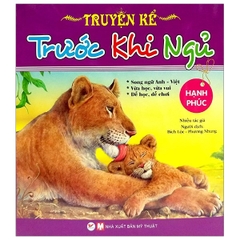 Truyện Kể Trước Khi Ngủ - Hạnh Phúc