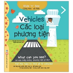 Slide And  See - Các Loại Phương Tiện