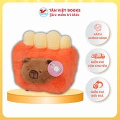 K8079_Gấu Bông NK - Capybara Khoai Tây 20cm