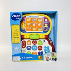 80-191203 Baby's Laptop - Bảng Laptop (Đỏ)