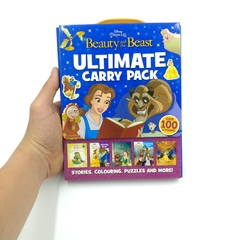 Disney Princess - Beauty And The Beast: Ultimate Carry Pack - Disney Người Đẹp Và Quái Vật