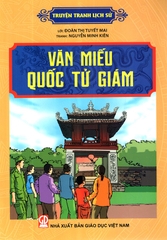 Truyện Tranh Lịch Sử - Văn Miếu Quốc Tử Giám