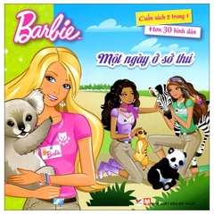 Barbie - Một Ngày Ở Sở Thú