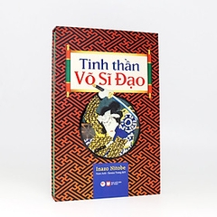 DELUXE BOOKS- Tinh Thần Võ Sĩ Đạo