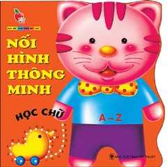 Nối Hình Thông Minh Học Chữ A - Z