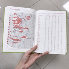Sổ Modern 2020 MO-D Hàn Quốc