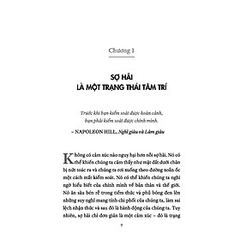 Thoát Khỏi Những Nỗi Sợ Hãi Của Bạn - Để Tiến Bước Tới Thành Công