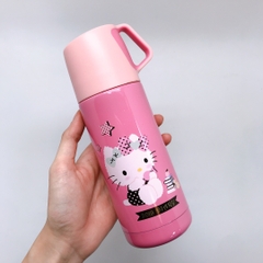 Bình giữ nhiệt Kitty 350ml J2220/ J2218