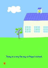 Peppa Pig - Song ngữ Anh - Việt: Cuốn 4: Safety First! An toàn là trên hết!