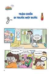Tập 10: Anh Em Bình Thường - Trận Chiến Đi Trước 1 Bước