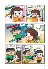 Tập 3: Món Quà Sinh Nhật Siêu Khổng Lồ - Anh Em Bình Thường