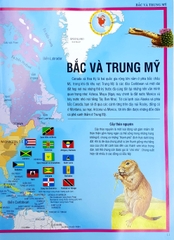 Atlas Về Các Loài Động Vật..