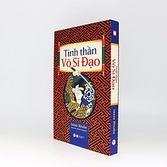 DELUXE BOOKS- Tinh Thần Võ Sĩ Đạo