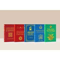 DELUXE BOOKS - Tinh Thần Võ Sĩ Đạo