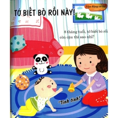 Bách khoa dạy trẻ học sớm - Bé 1 Tuổi