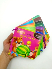 Bách Khoa Toàn Thư Cho Bé - Bộ Xâu Rèn Luyện Sự Kiên Trì