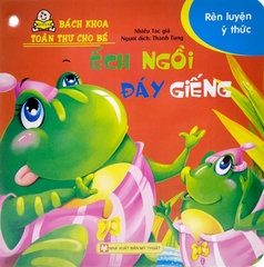 Bách Khoa Toàn Thư Cho Bé - Rèn Luyện Ý Thức