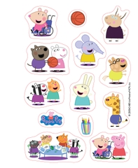 Peppa Pig - Song ngữ Anh - Việt: Cuốn 9: Peppa’s New Friend Bạn mới của Peppa