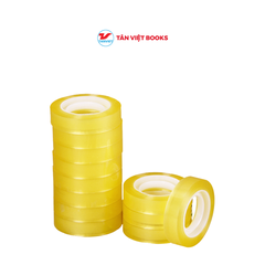 Băng dính VP 1F 12c/cây/Băng dính VP 2F 10c/cây (66) - Đang dùng