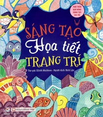 Phát Triển Khả Năng Sáng Tạo Cho Trẻ - Sáng Tạo Họa Tiết Trang Trí ...