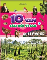 Combo 4 cuốn: 10 Vạn Câu Hỏi Vì Sao
