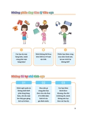 Bách Khoa Tâm Lý Dành Cho Trẻ Em - Cuốn 5: Bí kíp cạnh tranh - Cạnh tranh đúng đắn, vững vàng tiến bước tương lai