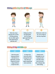 Bách Khoa Tâm Lý Dành Cho Trẻ Em - Cuốn 2: Bí Kíp Giao Tiếp - Tự Tin Bày Tỏ, Thêm Nhiều Bạn Vui