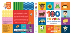 100 Từ Vựng Tiếng Anh Theo Chủ Đề Cho Bé