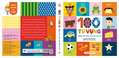 100 Từ Vựng Tiếng Anh Theo Chủ Đề Cho Bé