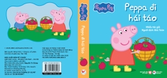 Bộ Hộp Peppa Pig: Thư Viện Đầu Tiên Của Tớ - Sách Tranh Tập Đọc 2+