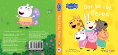 Bộ Hộp Peppa Pig: Thư Viện Yêu Thích Của Tớ - Sách Tranh - Dành Cho Trẻ 2+