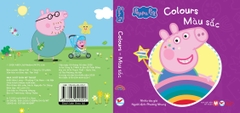 Bộ Hộp Peppa Pig: Thư Viện Học Tập Của Tớ - Sách Tranh - Dành Cho Trẻ 2+
