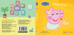 Bộ Hộp Peppa Pig: Gia Đình Thân Yêu - Sách Tranh - Dành Cho Trẻ 2+