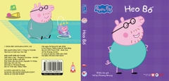Bộ Hộp Peppa Pig: Gia Đình Thân Yêu - Sách Tranh - Dành Cho Trẻ 2+