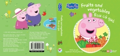 Bộ Hộp Peppa Pig: Thư Viện Học Tập Của Tớ - Sách Tranh - Dành Cho Trẻ 2+