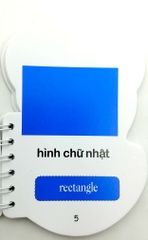 Học Từ Theo Chủ Đề -Hình Dạng & Màu Sắc