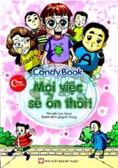 Candy Book - Mọi Việc Sẽ Ổn Thôi